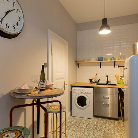 Deluxe Twin Studio In Kazinczy Street Apartamento Budapest Exterior foto