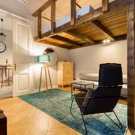 Deluxe Twin Studio In Kazinczy Street Apartamento Budapest Exterior foto