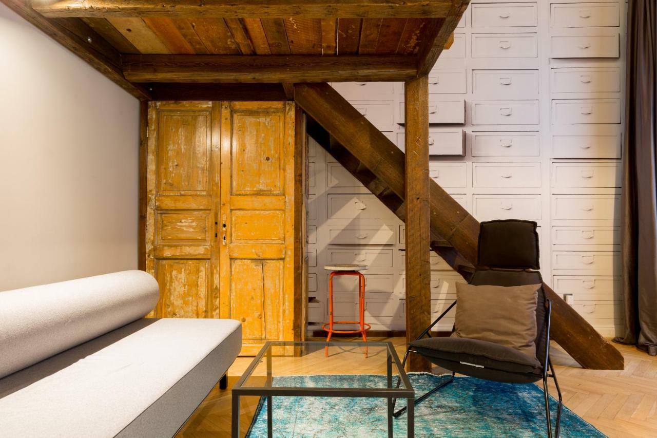Deluxe Twin Studio In Kazinczy Street Apartamento Budapest Exterior foto