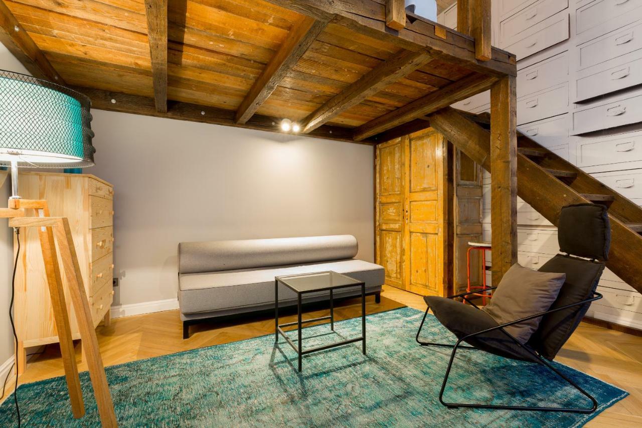 Deluxe Twin Studio In Kazinczy Street Apartamento Budapest Exterior foto