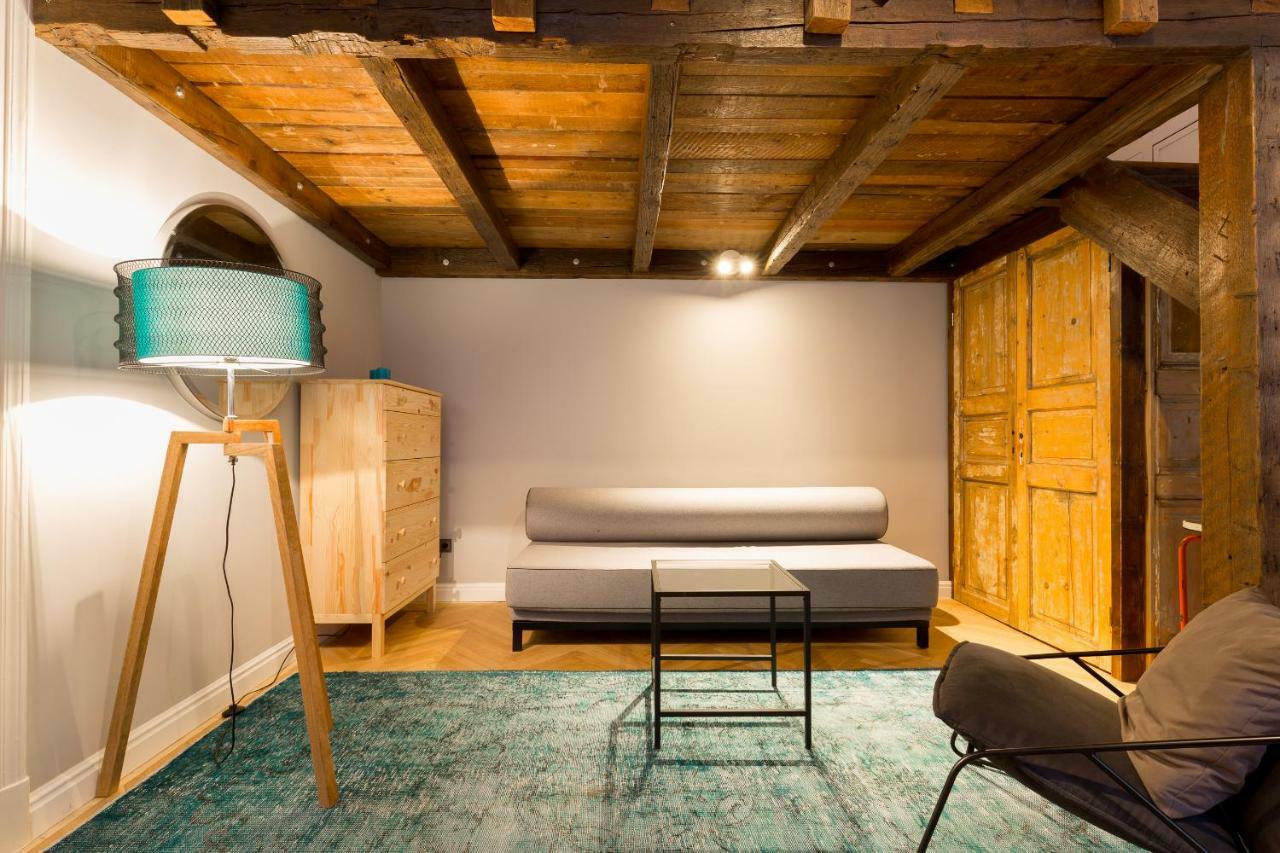 Deluxe Twin Studio In Kazinczy Street Apartamento Budapest Exterior foto