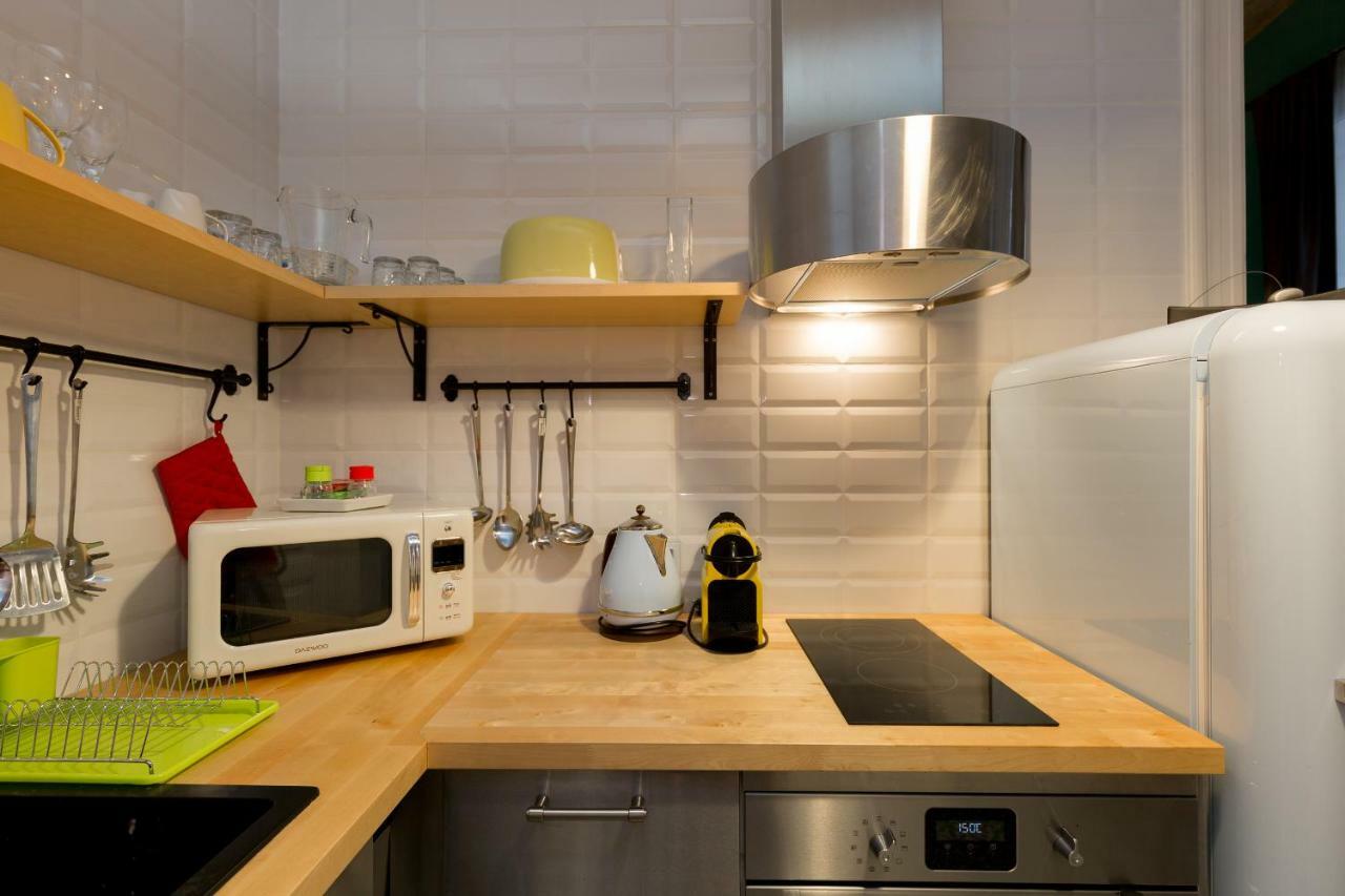 Deluxe Twin Studio In Kazinczy Street Apartamento Budapest Exterior foto