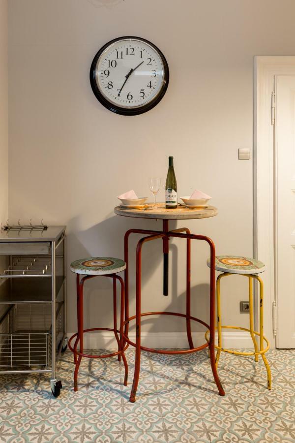 Deluxe Twin Studio In Kazinczy Street Apartamento Budapest Exterior foto